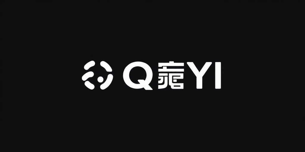 影视资源合作伙伴-爱奇艺-品牌Logo